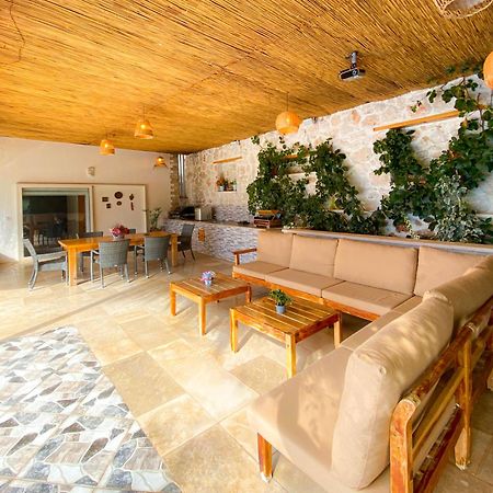 Villa Panorama Kalkan Jilda Livya Exterior foto