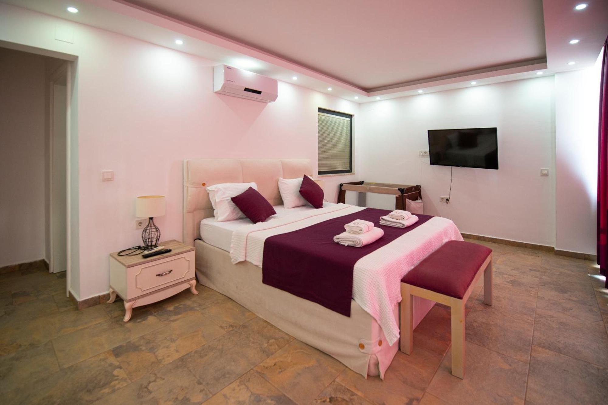 Villa Panorama Kalkan Jilda Livya Exterior foto
